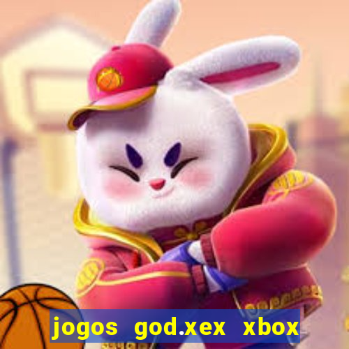 jogos god.xex xbox 360 download